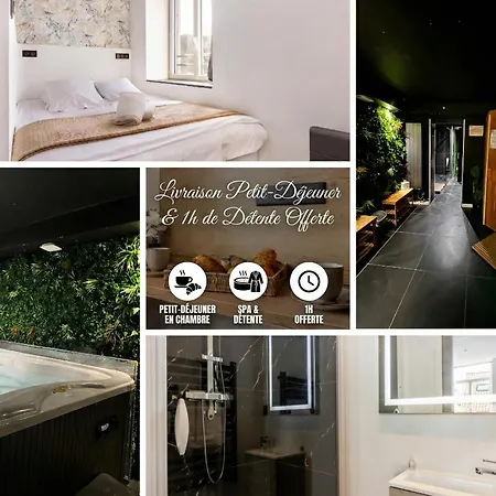 Le Bras D'or - Et Petit Dejeuner *