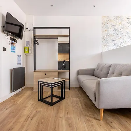 Le Bras D'or - Et Petit Dejeuner Appartamento