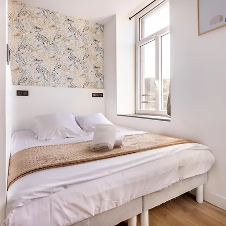 Apartament Le Bras D'or - Et Petit Dejeuner Possible Boulogne-sur-Mer