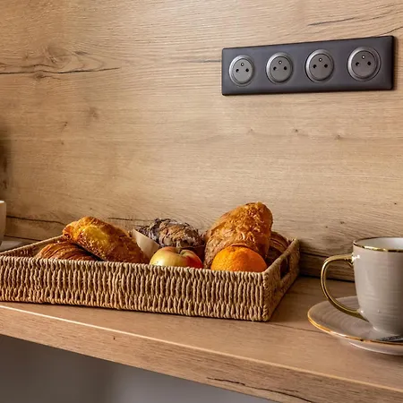 Le Bras D'or - Et Petit Dejeuner Appartamento *