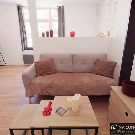 Apartament Le Bras D'or - Et Petit Dejeuner Possible