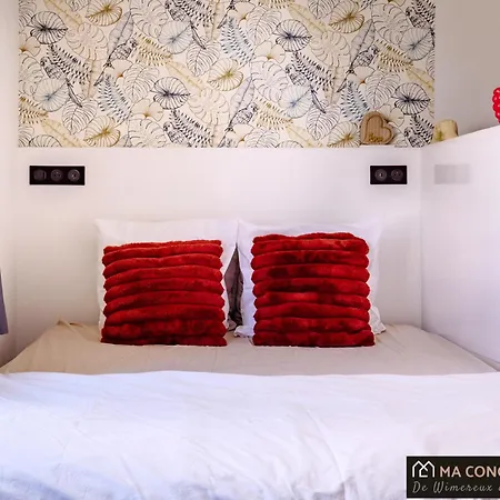 Apartament Le Bras D'or - Et Petit Dejeuner Possible Boulogne-sur-Mer