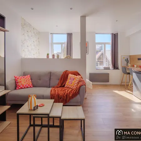 Appartement Le Bras D'or - Et Petit Dejeuner *