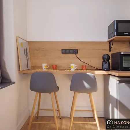 Le Bras D'or - Et Petit Dejeuner Appartement