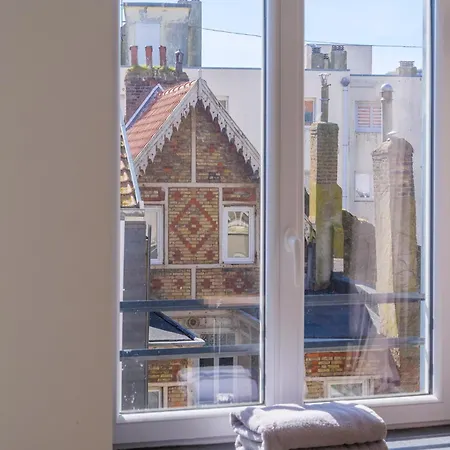 Le Bras D'or - Et Petit Dejeuner Appartement Boulogne-sur-Mer