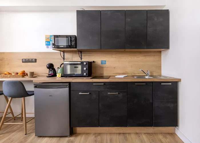 Le Bras D'or - Et Petit Dejeuner Appartamento *