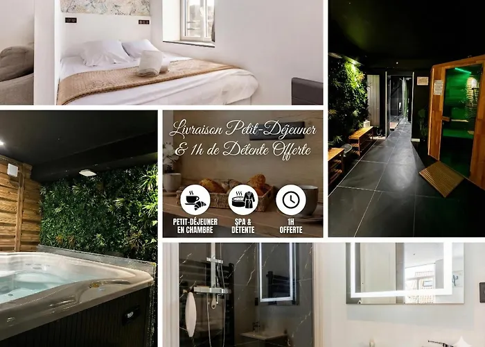 Le Bras D'or - Et Petit Dejeuner *