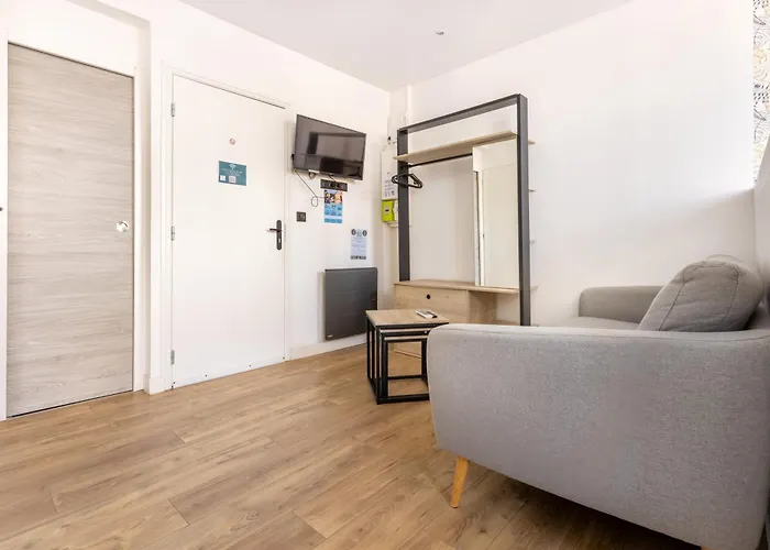 Le Bras D'or - Et Petit Dejeuner Appartamento *