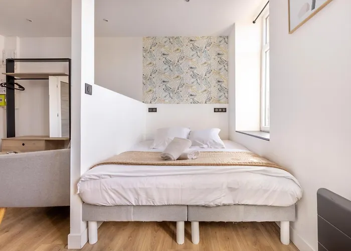 Apartament Le Bras D'or - Et Petit Dejeuner *