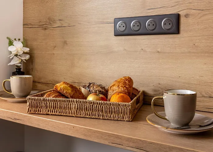 Le Bras D'or - Et Petit Dejeuner Appartamento *